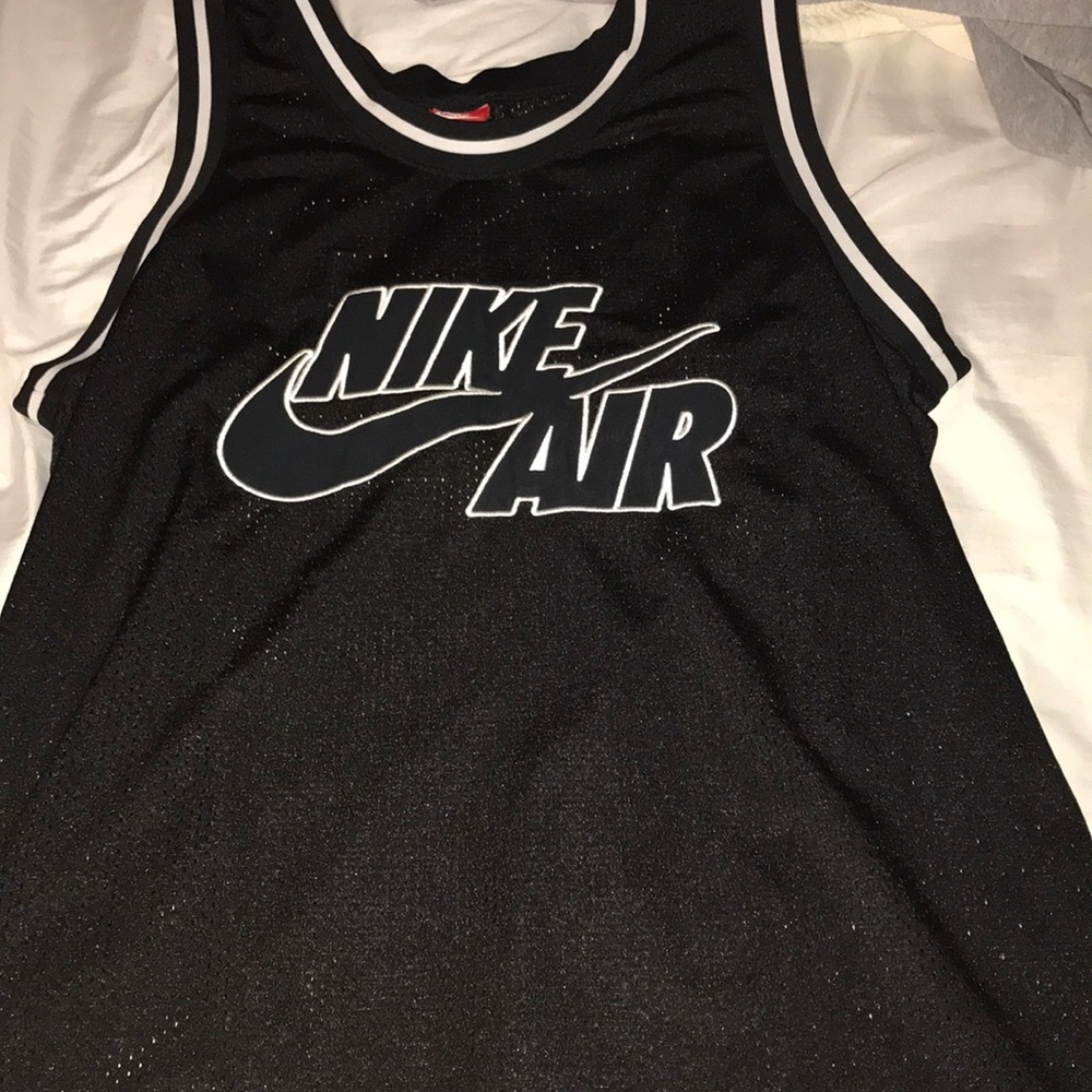 Nike basketball jersey
